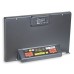 Tabellone elettronico portatile multisport PSM160. Dim.cm.55x 35x9,5cm.Peso 3,6kg. 